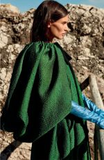 BIANCA BALTI in Glamour Magazine, Spain September 2019