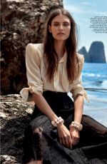 BIANCA BALTI in Glamour Magazine, Spain September 2019