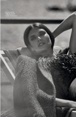 BIANCA BALTI in Glamour Magazine, Spain September 2019