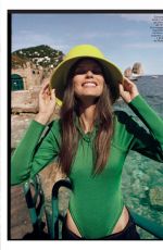 BIANCA BALTI in Glamour Magazine, Spain September 2019