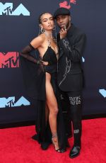 BIANCA LEONOR QUINONEZ at 2019 MTV Video Music Awards in Newark 08/26/2019