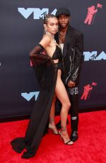 BIANCA LEONOR QUINONEZ at 2019 MTV Video Music Awards in Newark 08/26/2019