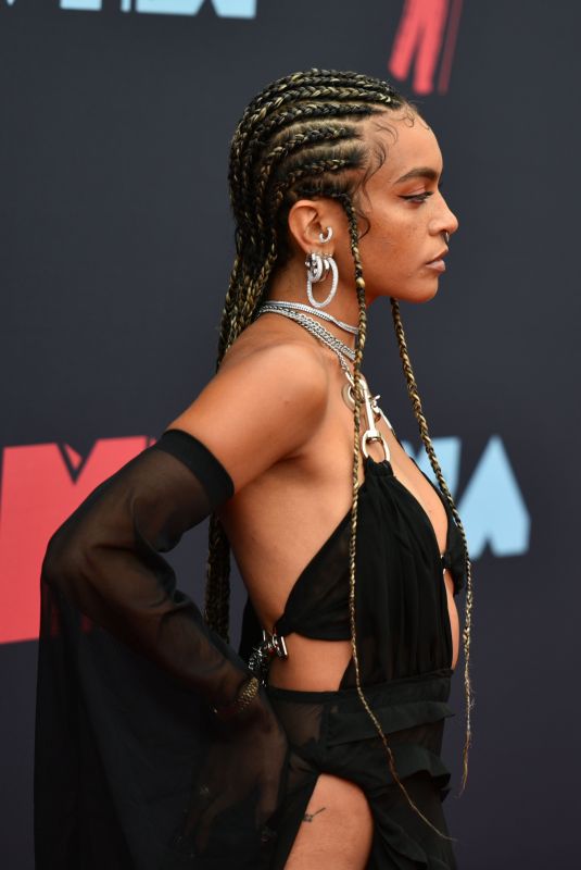 BIANCA LEONOR QUINONEZ at 2019 MTV Video Music Awards in Newark 08/26/2019