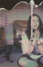 BILLIE EILISH in Rolling Stone Magazine, August 2019