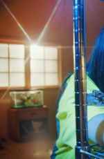 BILLIE EILISH in Rolling Stone Magazine, August 2019