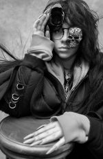 BILLIE EILISH in V Magazine, 20th Anniversary Issue 2019