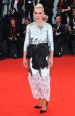BILLIE PIPER at Marriage Story Premiere at 2019 Venice Film Festival 08/29/2019