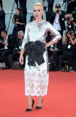 BILLIE PIPER at Marriage Story Premiere at 2019 Venice Film Festival 08/29/2019