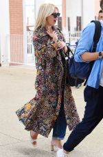 BILLIE PIPER Out and About in Venice 08/30/2019