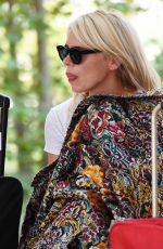 BILLIE PIPER Out and About in Venice 08/30/2019