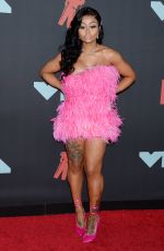 BLAC CHYNA at 2019 MTV Video Music Awards in Newark 08/26/2019
