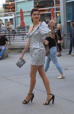 BLANCA BLANCO Out and About in Hollywood 08/01/2019