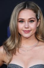 BREC BASSINGER at 47 Meters Down: Uncaged Premiere in Los Angeles 08/13/2019