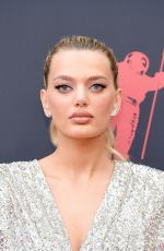 BREGJE HEINEN at 2019 MTV Video Music Awards in Newark 08/26/2019