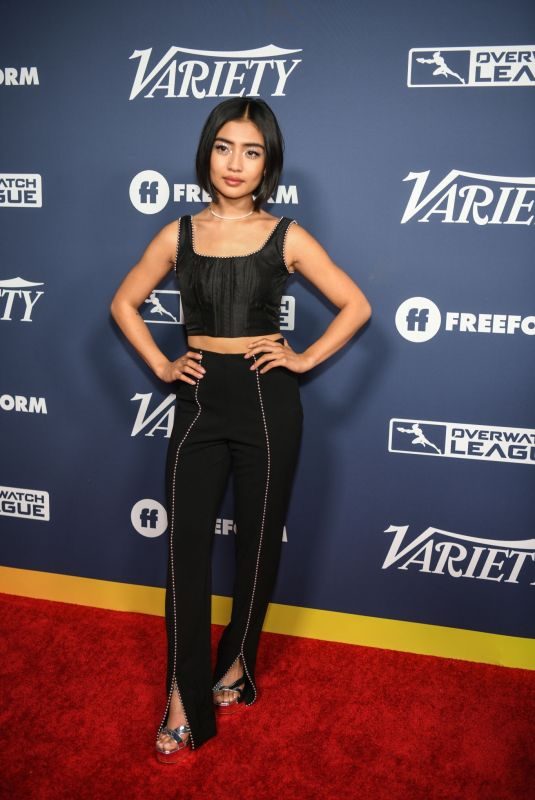 BRIANNE TJU at Variety’s Power of Young Hollywood in Los Angeles 08/06/2019
