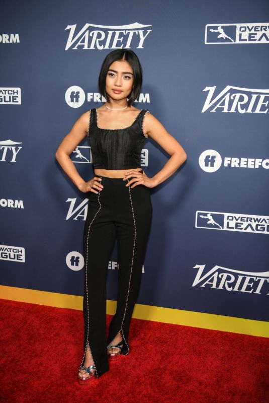 BRIANNE TJU at Variety’s Power of Young Hollywood in Los Angeles 08/06/2019