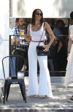 BRIE and NIKKI BELLA Out in Studio City 08/13/2019