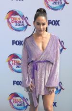 BRIE BELLA at Teen Choice Awards 2019 in Hermosa Beach 08/11/2019