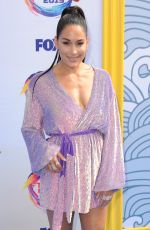 BRIE BELLA at Teen Choice Awards 2019 in Hermosa Beach 08/11/2019