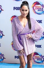 BRIE BELLA at Teen Choice Awards 2019 in Hermosa Beach 08/11/2019