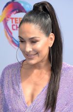 BRIE BELLA at Teen Choice Awards 2019 in Hermosa Beach 08/11/2019