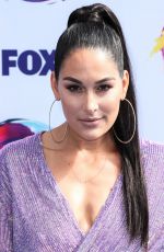 BRIE BELLA at Teen Choice Awards 2019 in Hermosa Beach 08/11/2019