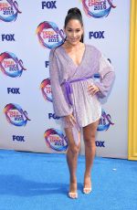 BRIE BELLA at Teen Choice Awards 2019 in Hermosa Beach 08/11/2019