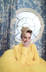 BRIE LARSON for Stylist Magazine, February 2019