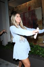 BRIELLE BIERMANN at Craig