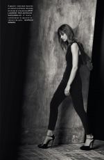 BRIGIT KOS in Numero Magazine, France September 2019