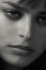 BRIGIT KOS in Numero Magazine, France September 2019