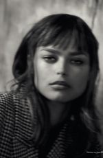 BRIGIT KOS in Numero Magazine, France September 2019