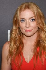 BRITT POULTON at Them That Follow Premiere in Los Angeles 07/30/2019