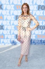 BRITTANY SNOW at Fox Summer TCA All-star Party in Beverly Hills 08/07/2019