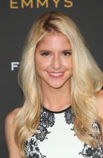 BRITTANY UNDERWOOD at 2019 Daytime Programming Peer Group Celebration in Hollywood 08/28/2019