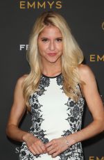 BRITTANY UNDERWOOD at 2019 Daytime Programming Peer Group Celebration in Hollywood 08/28/2019