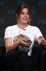 BROOKE SARCHWELL at Mr Inbetween Panel at TCA Summer Press Tour in Los Angeles 08/06/2019
