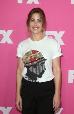 BROOKE SATCHWELL at A Christmas Carol Panel at TCA Summer Press Tour in Los Angeles 08/06/2019