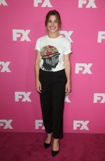 BROOKE SATCHWELL at A Christmas Carol Panel at TCA Summer Press Tour in Los Angeles 08/06/2019