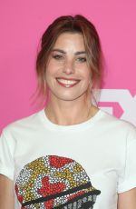 BROOKE SATCHWELL at A Christmas Carol Panel at TCA Summer Press Tour in Los Angeles 08/06/2019