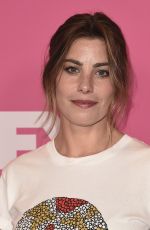 BROOKE SATCHWELL at A Christmas Carol Panel at TCA Summer Press Tour in Los Angeles 08/06/2019
