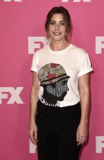 BROOKE SATCHWELL at A Christmas Carol Panel at TCA Summer Press Tour in Los Angeles 08/06/2019