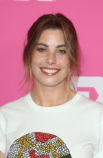 BROOKE SATCHWELL at A Christmas Carol Panel at TCA Summer Press Tour in Los Angeles 08/06/2019