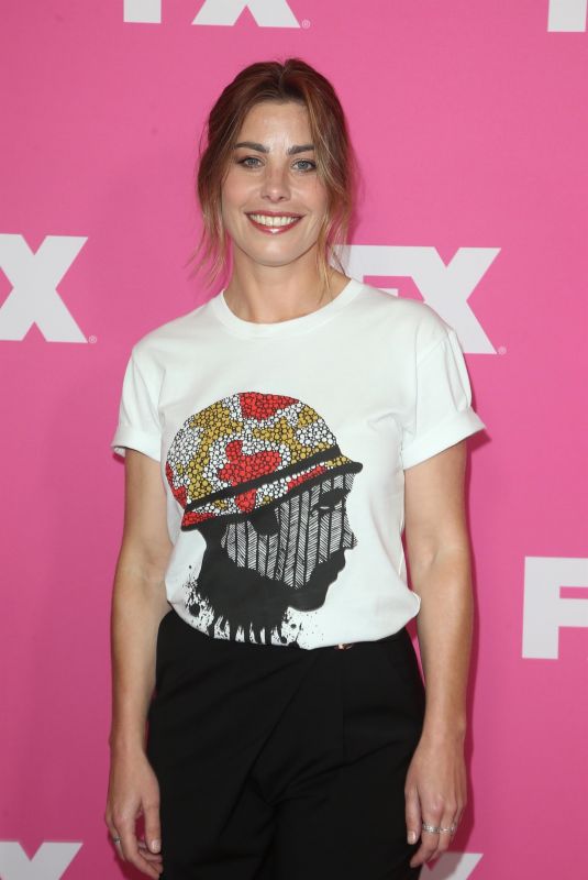 BROOKE SATCHWELL at A Christmas Carol Panel at TCA Summer Press Tour in Los Angeles 08/06/2019