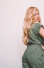 BROOKE SORENSEN at a Photoshoot, August 2019