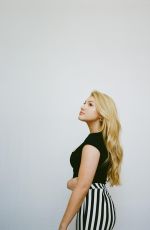 BROOKE SORENSEN at a Photoshoot, August 2019
