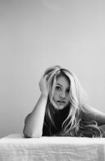 BROOKE SORENSEN at a Photoshoot, August 2019