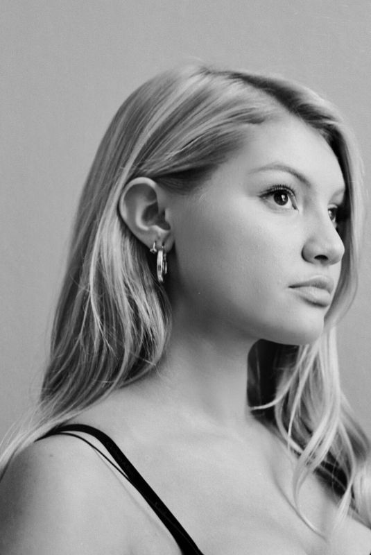 BROOKE SORENSEN at a Photoshoot, August 2019