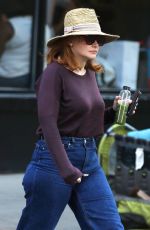 BRYCE DALLAS HOWARD Out and About in New York 08/13/2019