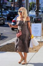 BUSY PHILIPPS Out Shopping in Silver Lake 08/16/2019